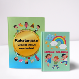 SUPER KOMBO Muinasjuttude laegas + Rahatargaks